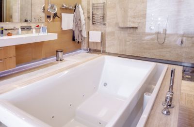 Tub Refinishing detail